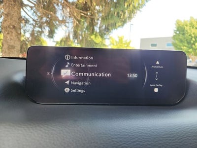 2025 Mazda Mazda CX-50 2.5 S Preferred Package