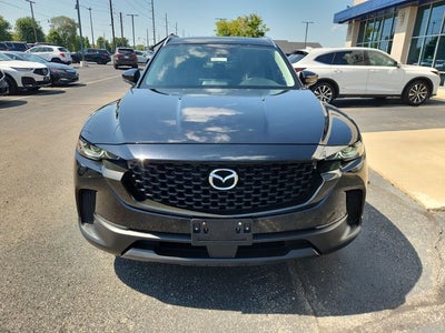 2025 Mazda Mazda CX-50 2.5 S Preferred Package