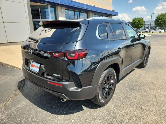 2025 Mazda Mazda CX-50 2.5 S Preferred Package