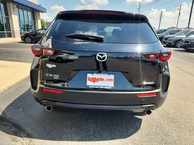 2025 Mazda Mazda CX-50 2.5 S Preferred Package