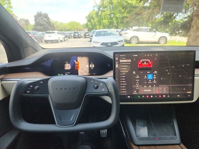 2023 Tesla Model X Standard Range