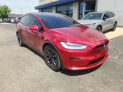 2023 Tesla Model X Standard Range