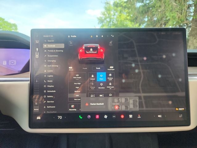 2023 Tesla Model X Standard Range