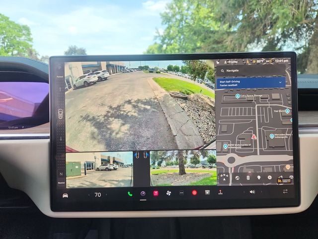 2023 Tesla Model X Standard Range