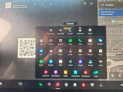 2023 Tesla Model X Standard Range