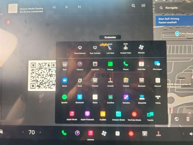 2023 Tesla Model X Standard Range