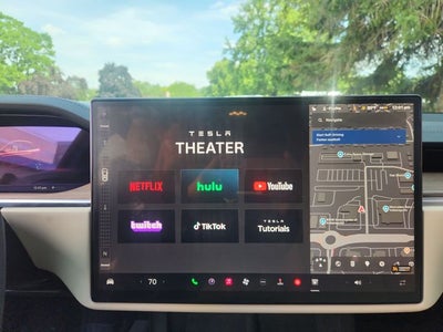 2023 Tesla Model X Standard Range
