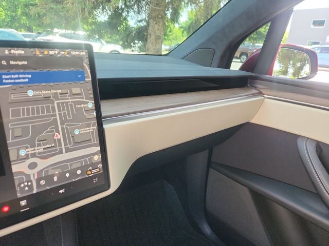 2023 Tesla Model X Standard Range