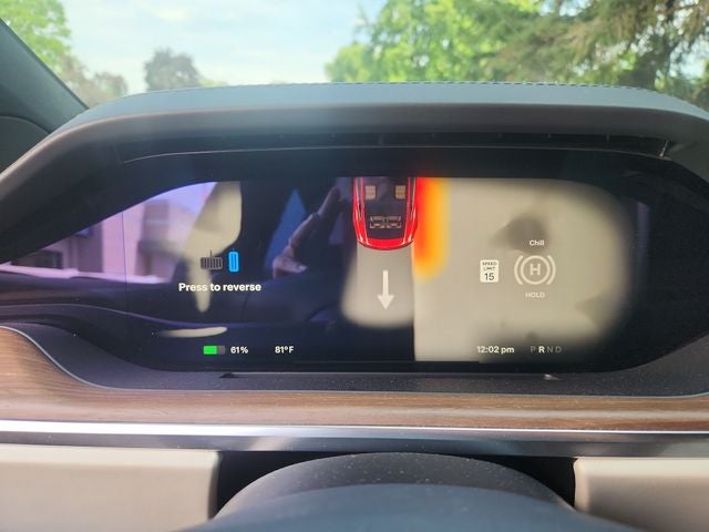 2023 Tesla Model X Standard Range