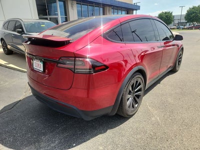 2023 Tesla Model X Standard Range