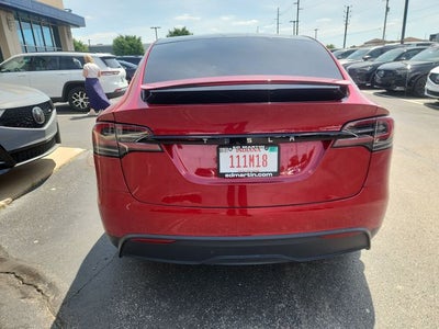 2023 Tesla Model X Standard Range