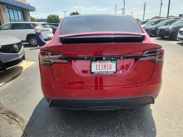 2023 Tesla Model X Standard Range