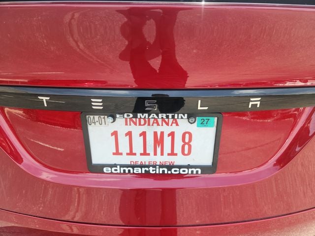 2023 Tesla Model X Standard Range