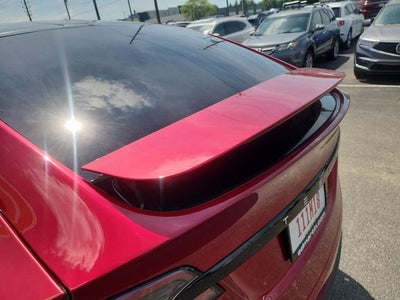 2023 Tesla Model X Standard Range