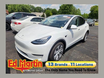 2023 Tesla Model Y Performance