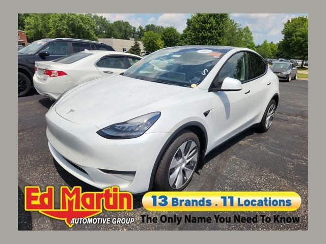 2023 Tesla Model Y Performance