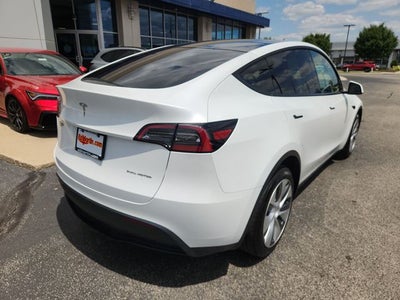 2023 Tesla Model Y Performance