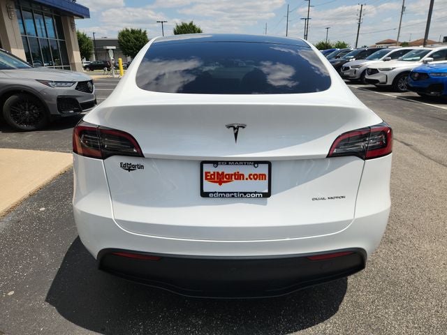 2023 Tesla Model Y Performance
