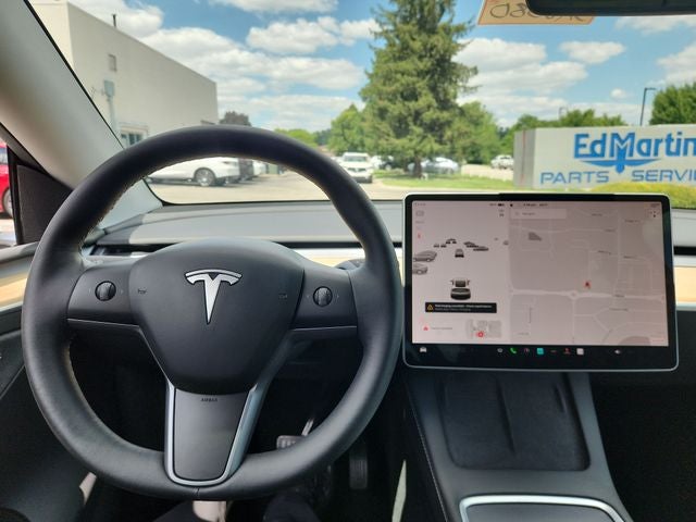 2023 Tesla Model Y Performance