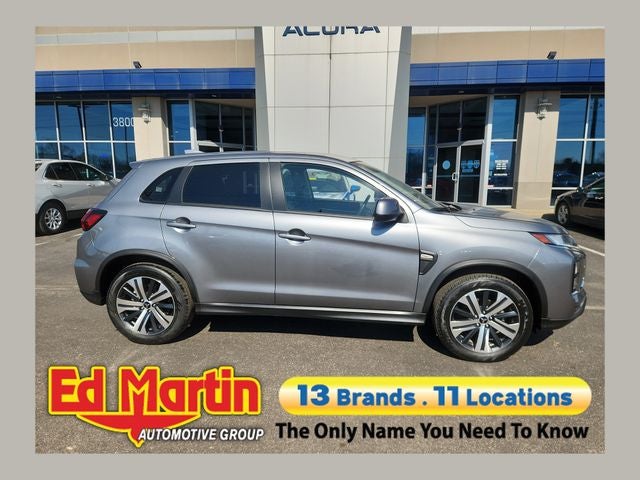 2025 Mitsubishi Outlander Sport 2.0 ES