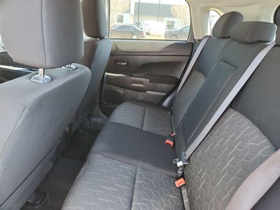 2025 Mitsubishi Outlander Sport 2.0 ES