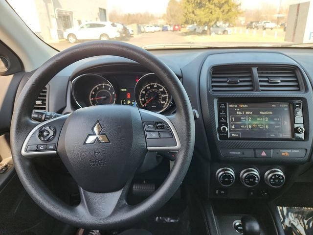 2025 Mitsubishi Outlander Sport 2.0 ES