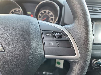 2025 Mitsubishi Outlander Sport 2.0 ES