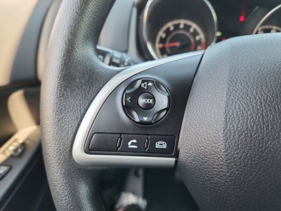 2025 Mitsubishi Outlander Sport 2.0 ES