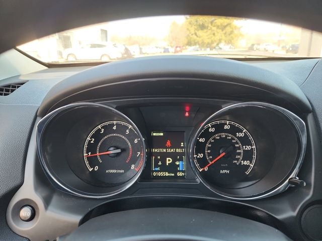 2025 Mitsubishi Outlander Sport 2.0 ES