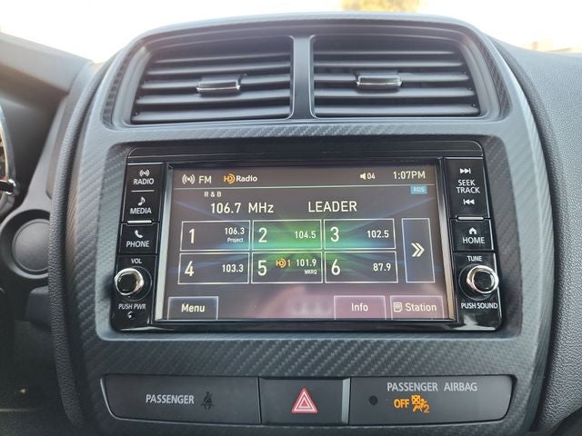 2025 Mitsubishi Outlander Sport 2.0 ES