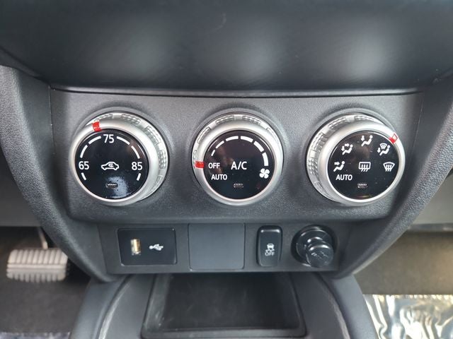 2025 Mitsubishi Outlander Sport 2.0 ES