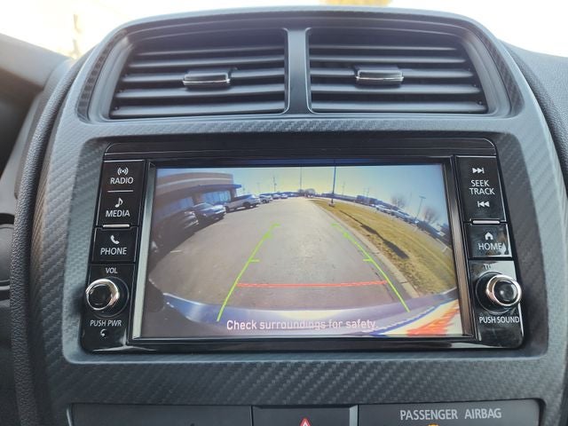 2025 Mitsubishi Outlander Sport 2.0 ES