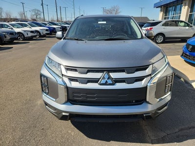 2025 Mitsubishi Outlander Sport 2.0 ES