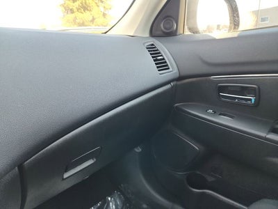 2025 Mitsubishi Outlander Sport 2.0 ES