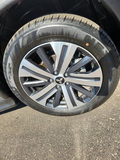 2025 Mitsubishi Outlander Sport 2.0 ES