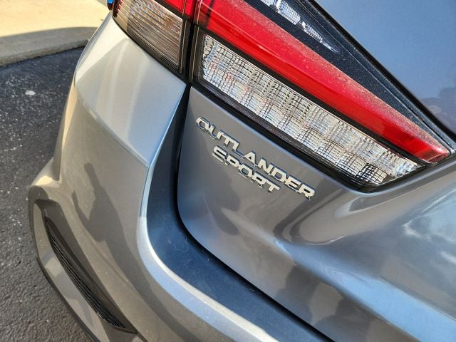 2025 Mitsubishi Outlander Sport 2.0 ES