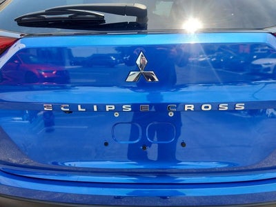 2025 Mitsubishi Eclipse Cross Black Edition