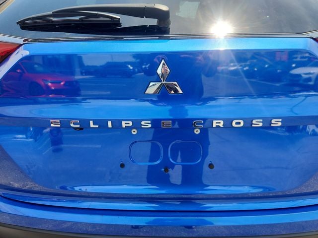 2025 Mitsubishi Eclipse Cross Black Edition