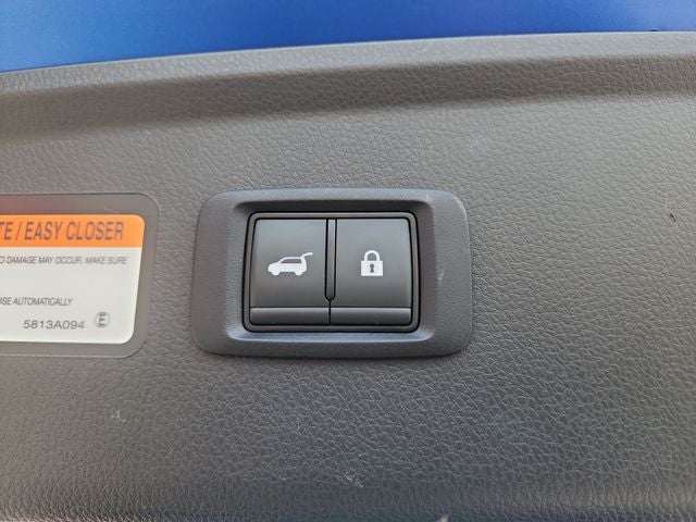 2025 Mitsubishi Eclipse Cross Black Edition