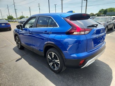 2025 Mitsubishi Eclipse Cross Black Edition