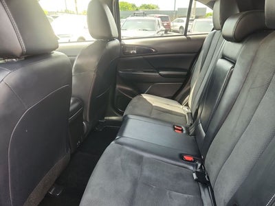 2025 Mitsubishi Eclipse Cross Black Edition