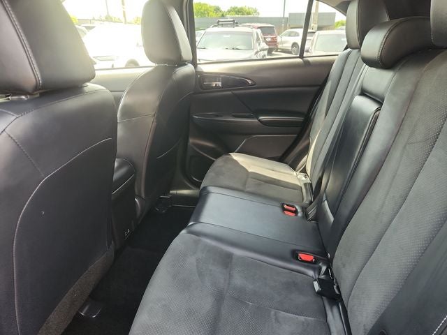 2025 Mitsubishi Eclipse Cross Black Edition