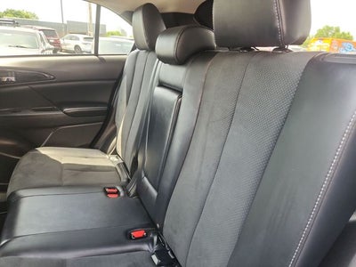 2025 Mitsubishi Eclipse Cross Black Edition