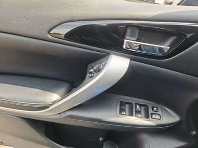 2025 Mitsubishi Eclipse Cross Black Edition