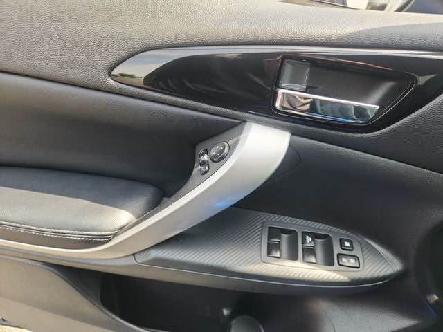 2025 Mitsubishi Eclipse Cross Black Edition