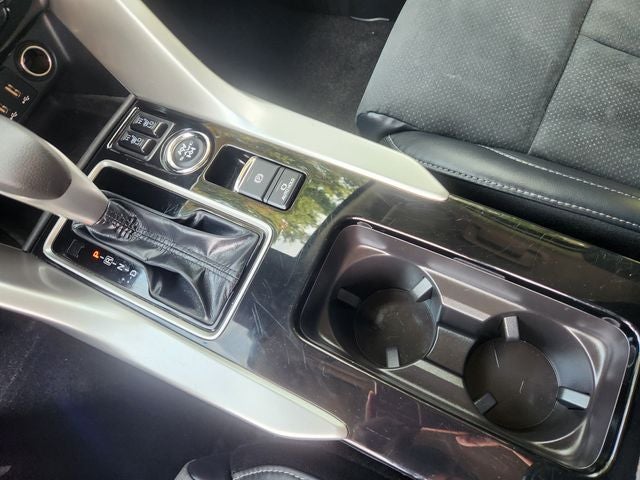 2025 Mitsubishi Eclipse Cross Black Edition