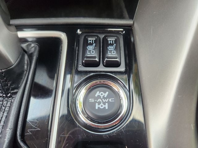 2025 Mitsubishi Eclipse Cross Black Edition