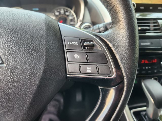 2025 Mitsubishi Eclipse Cross Black Edition