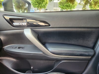 2025 Mitsubishi Eclipse Cross Black Edition