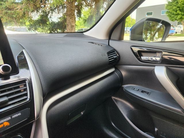 2025 Mitsubishi Eclipse Cross Black Edition
